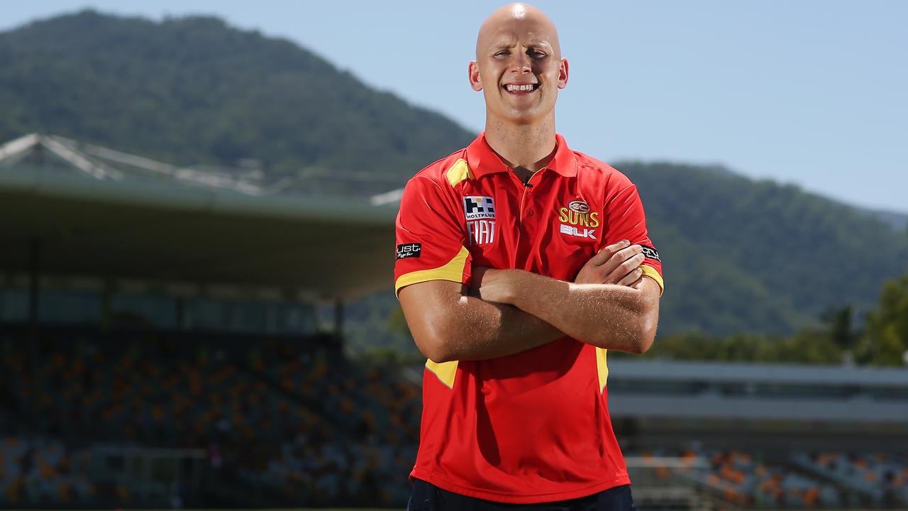 Gold Coast captain Gary Ablett confident Suns teammates have no direct involvement with