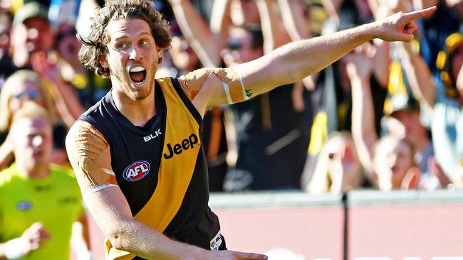 Tyrone Vickery will join Hawthorn. Picture: Colleen Petch.