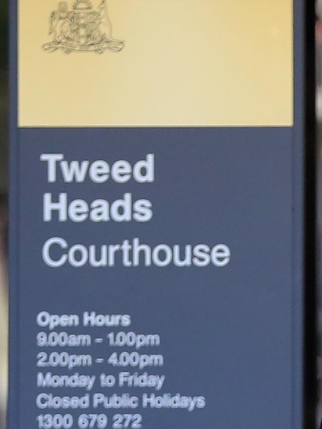 The officer will face Tweed Heads Local Court in September. Picture: File