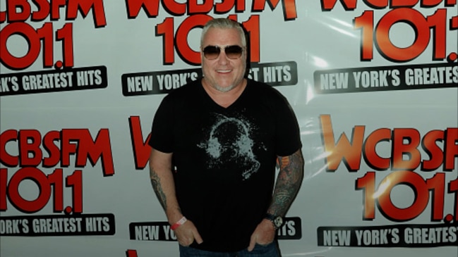 Q&A: Steve Harwell of Smash Mouth