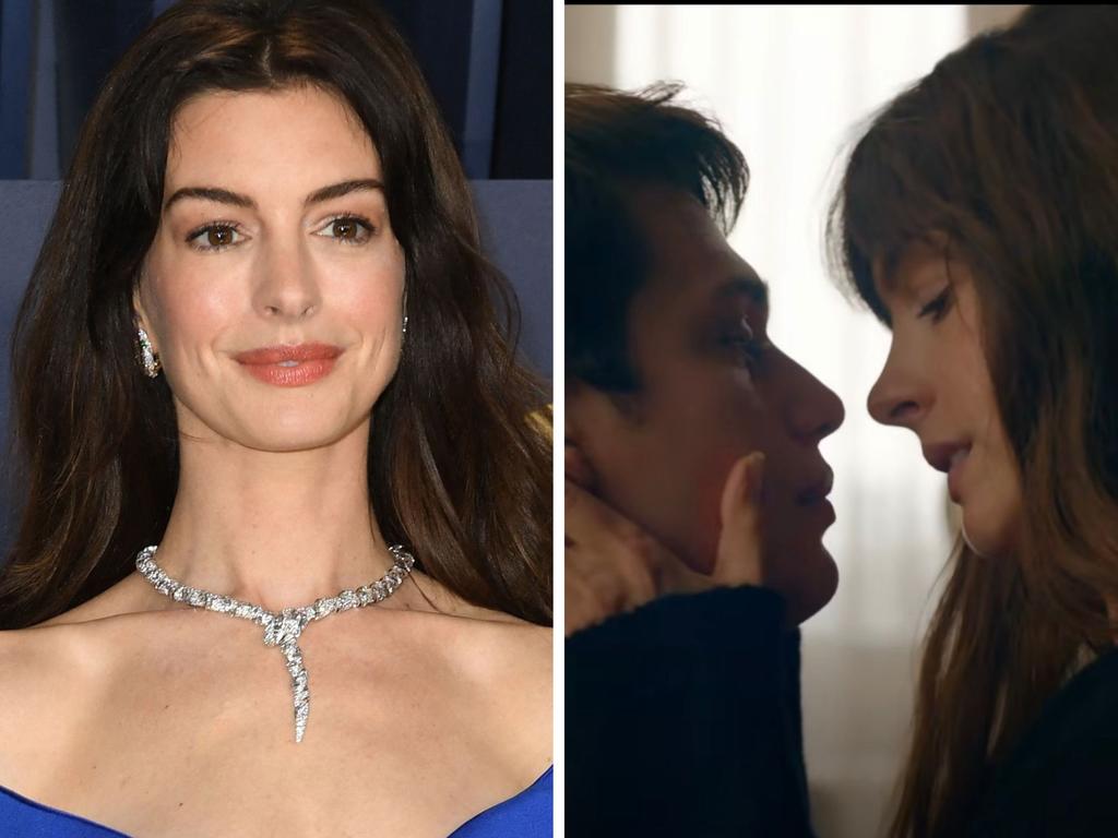 Anne Hathaway's upcoming movie 'The Idea of You' has released its first trailer.