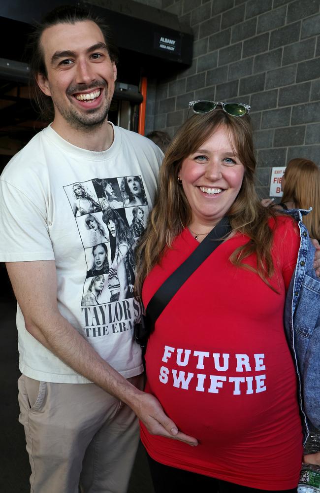 Fans attend the show in New Jersey. Picture: Kevin Mazur/TAS23/Getty Images