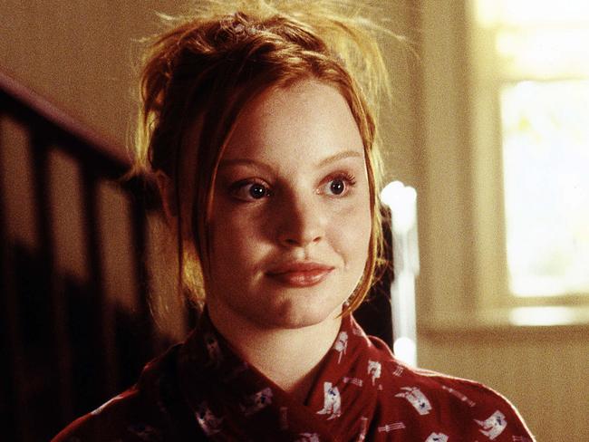 Funerals shouldn’t scare us to death. Lauren Ambrose as Clare from Six Feet Under.