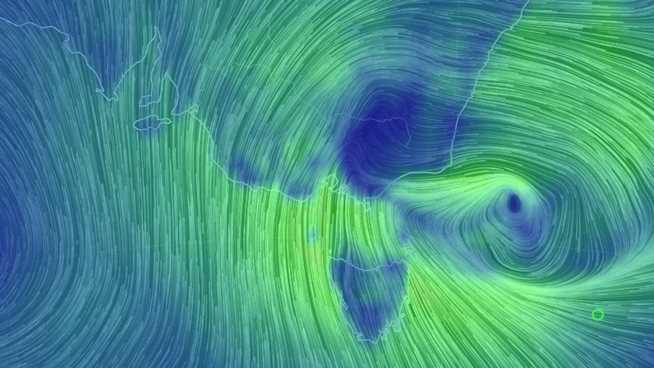 Melbourne, Sydney, Hobart weather: Cold front brings rain, floods and ...