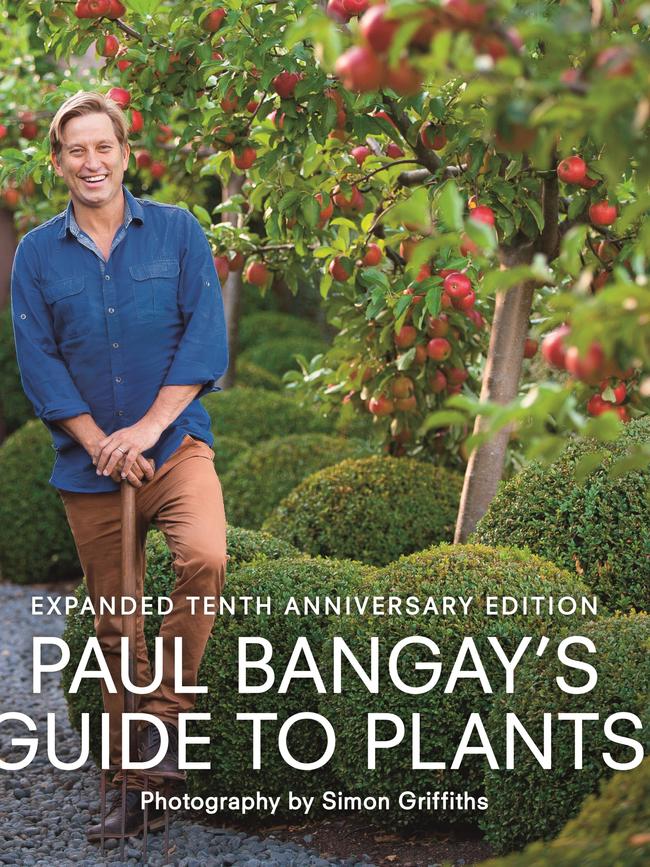 Paul Bangay’s new book