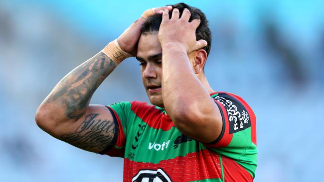 The Rabbitohs are at a crossroads. (Photo by Mark Metcalfe/Getty Images)