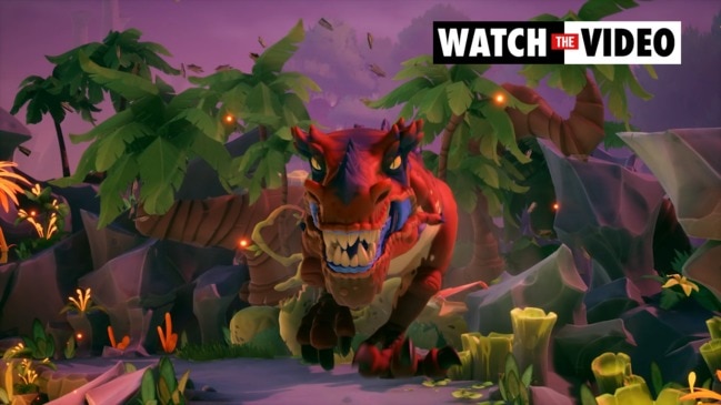 Crash Bandicoot 4: It's About Time Launches with New Licensing Program -  aNb Media, Inc.