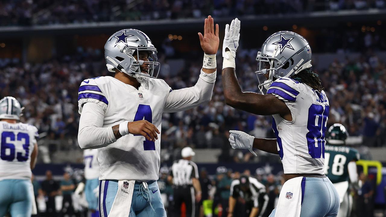 Eagles, Cowboys are the start of the conversation about contenders in the  NFC East