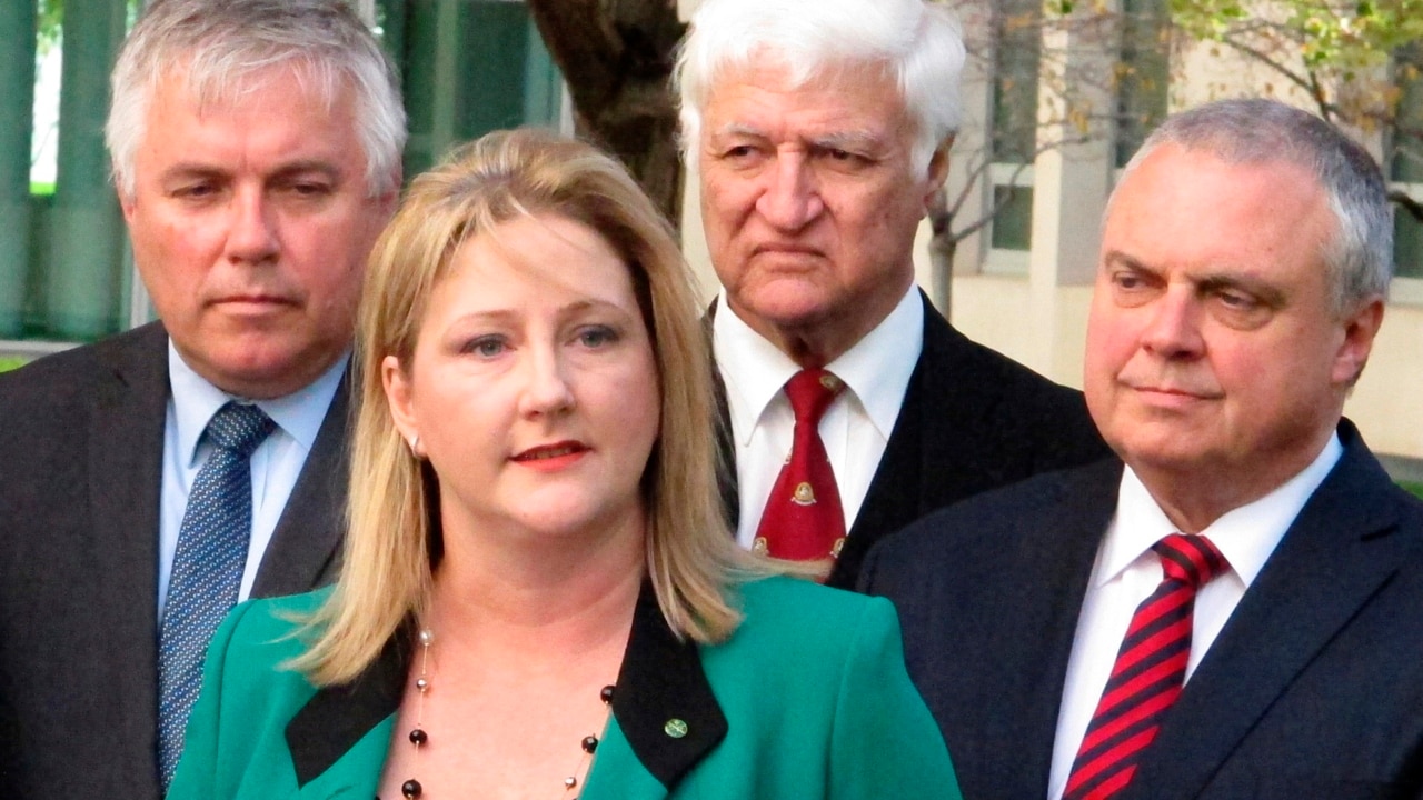 Centre Alliance's Rebekha Sharkie set to secure Mayo by-election