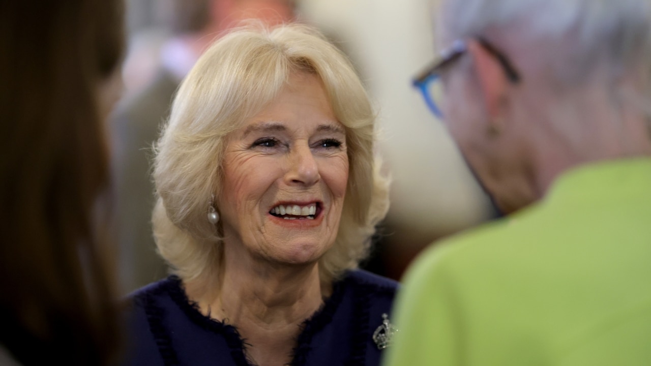 ‘Please Remain True To Your Calling’: Queen Consort Camilla Speaks Out ...