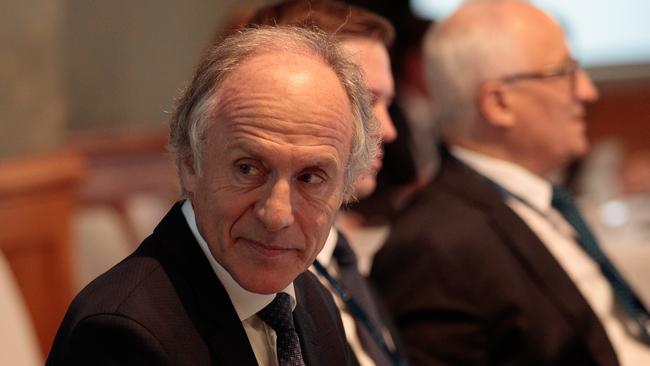 Better than the NEG would be Chief Scientist Alan Finkel’s Clean Energy Target. Picture: AAP