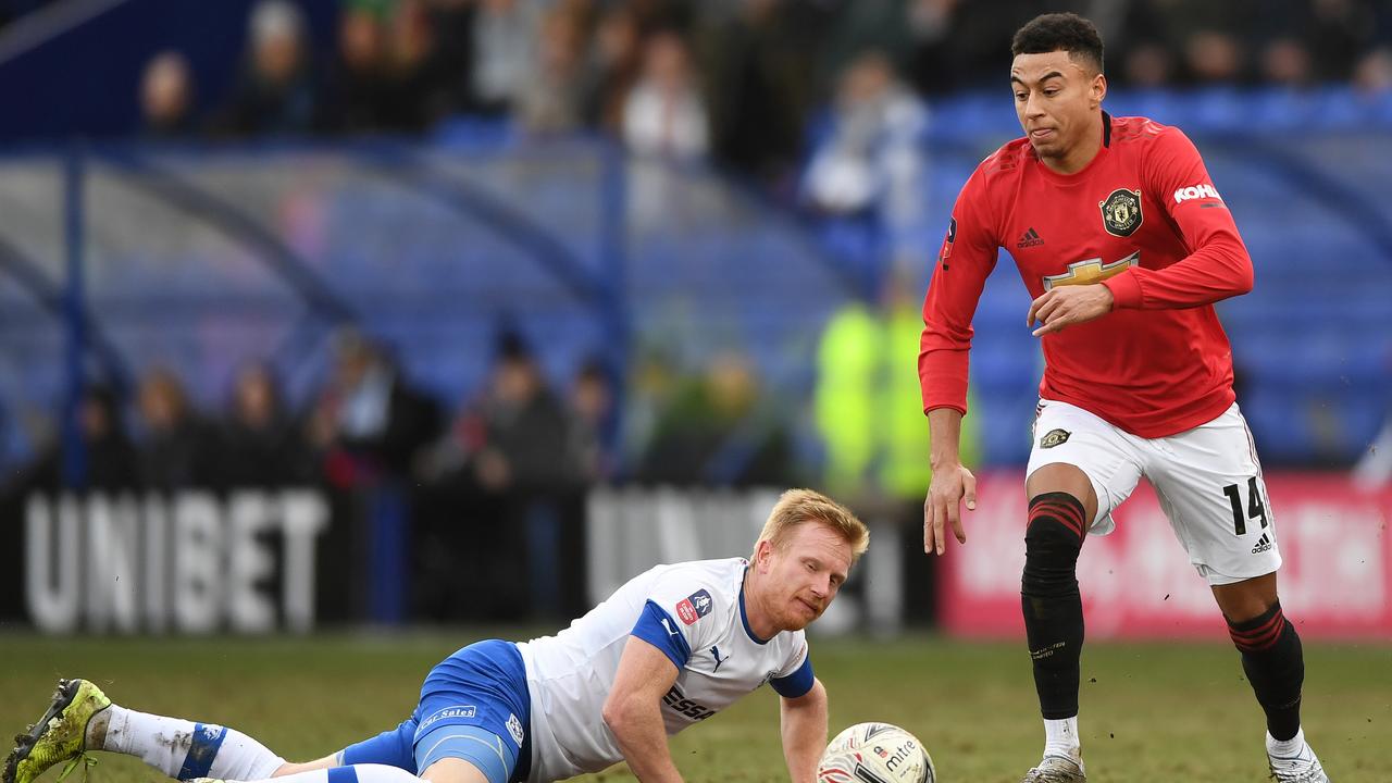 Could Jesse Lingard really be leaving Old Trafford?