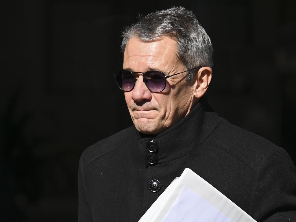 Sofronoff ‘poisoned his mind and exhibited bias against Drumgold’