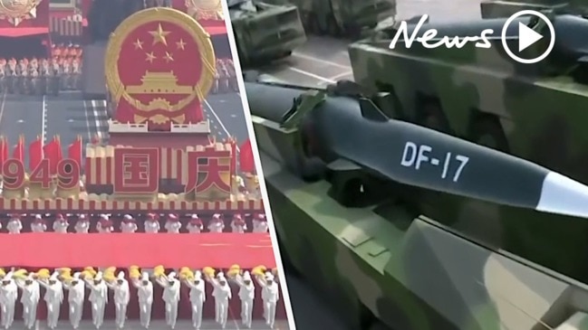 China's most powerful weapons