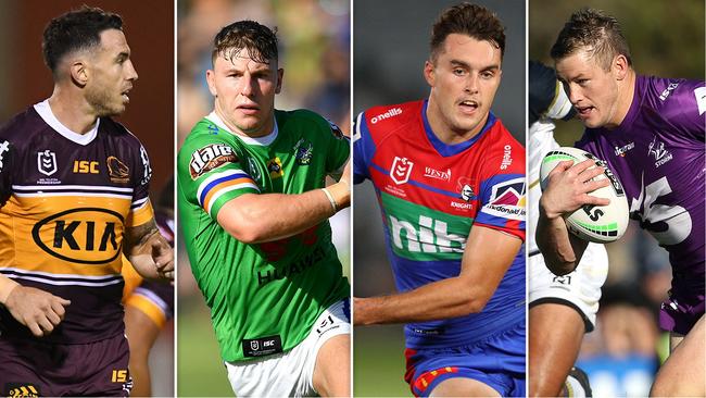 There was plenty to digest in the final weekend of NRL trials.