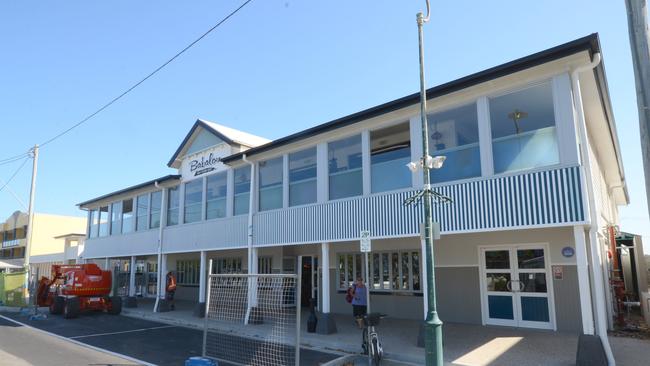 The Kingscliff Beach Hotel is a popular venue on the Tweed coast.