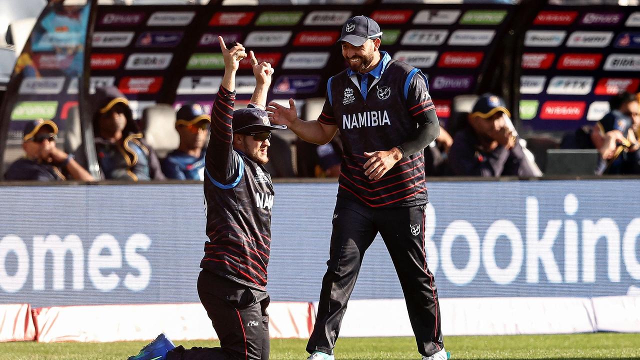 Explained: What Sri Lanka's Defeat To Namibia Could Mean For