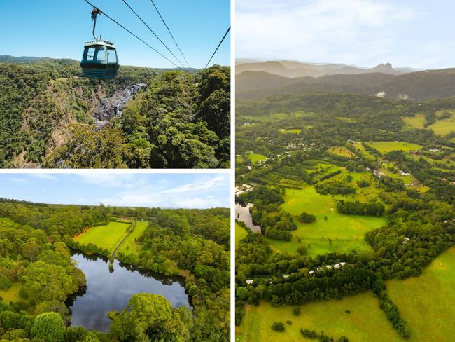 Revealed: Epic plan for Broadwater glamping and cableway