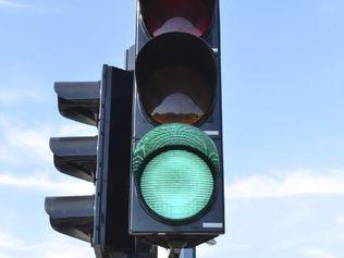 The RACQ has revealed a trick that could help turn traffic lights green.