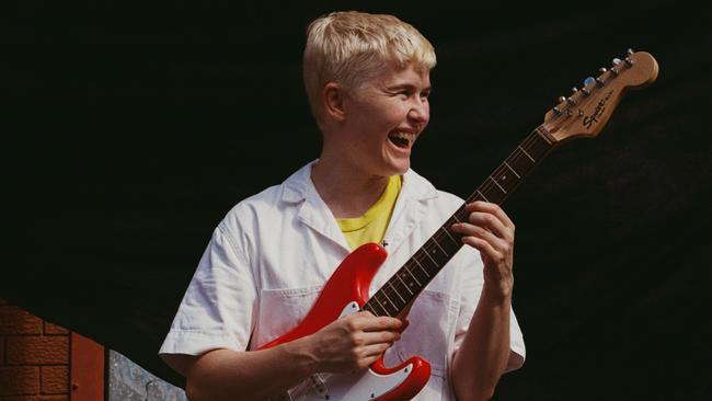 Alexandra Lynn known as Alex The Astronaut will perform at the Cairns Festival. Picture: Supplied.