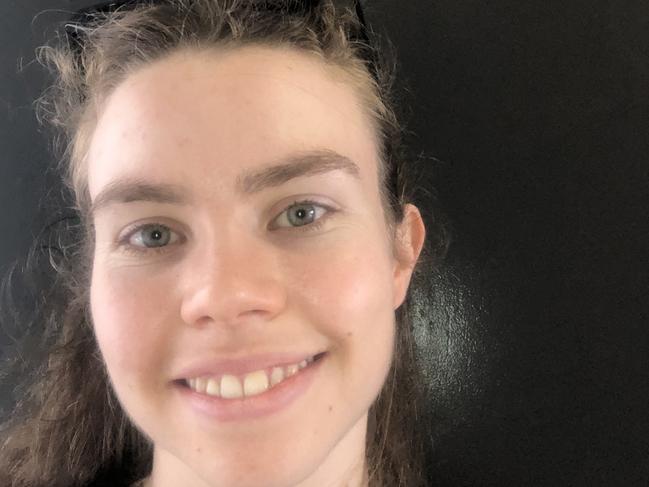 Elizabeth Delaney fell into the credit card trap and found it difficult to pay off her debt while also navigating mortgage and other major expenses. Picture: Supplied