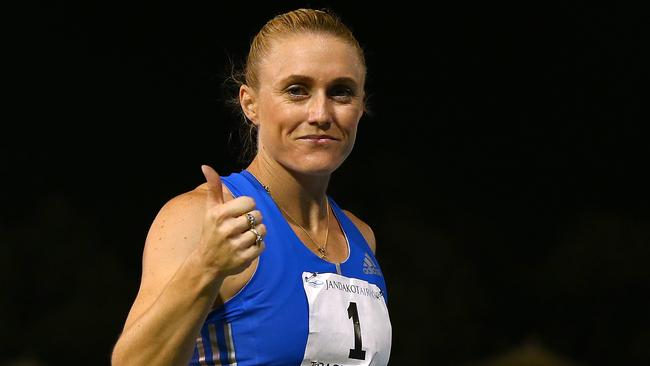 Sally Pearson says she would love to be involved in the Commonwealth Games opening ceremony.