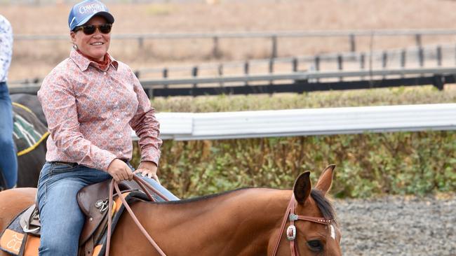 For The Weekly Times Shine Awards. Cowgirls Gathering founder Amanda Loy. Picture: Supplied