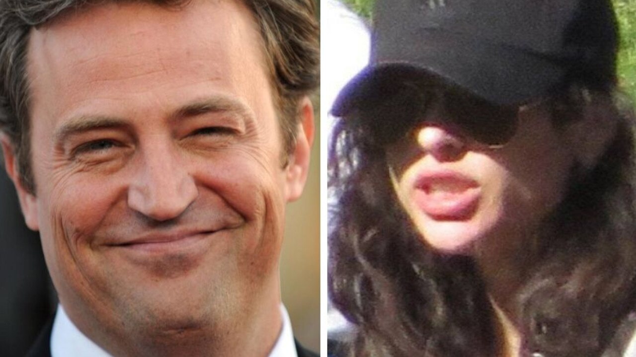 ‘Caused pain’: Matthew Perry’s ex-fiancee speaks out