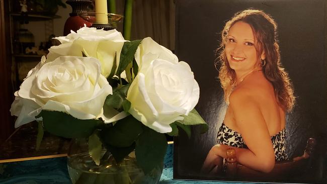 Tanya Buckland went missing from the Warwick area in 2013 and has not contacted family or touched her bank accounts since. Supplied