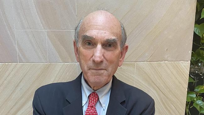 Elliott Abrams.