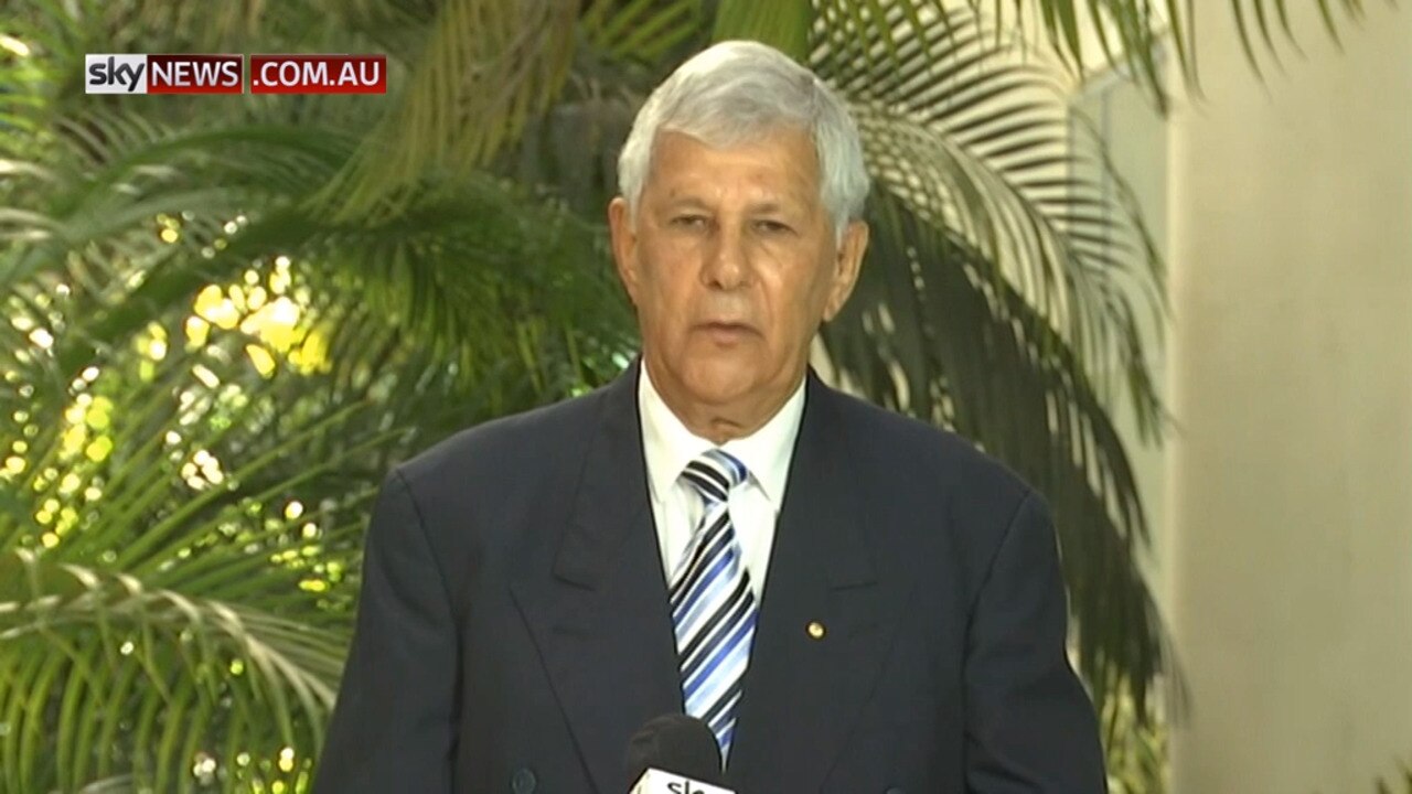 The Greens are absolutely out on order for Australia Day proposal: Dr Robert Isaacs