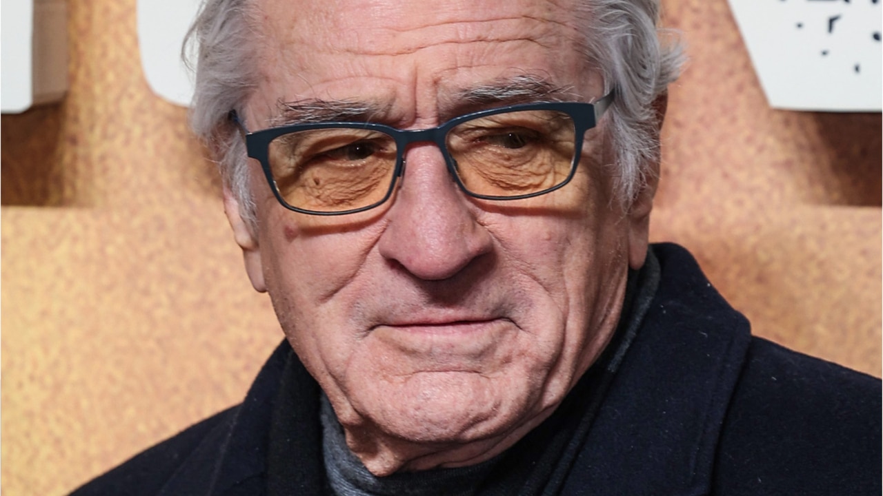 IN CASE YOU MISSED IT: Robert De Niro shares 'love and support' for transgender daughter Airyn
