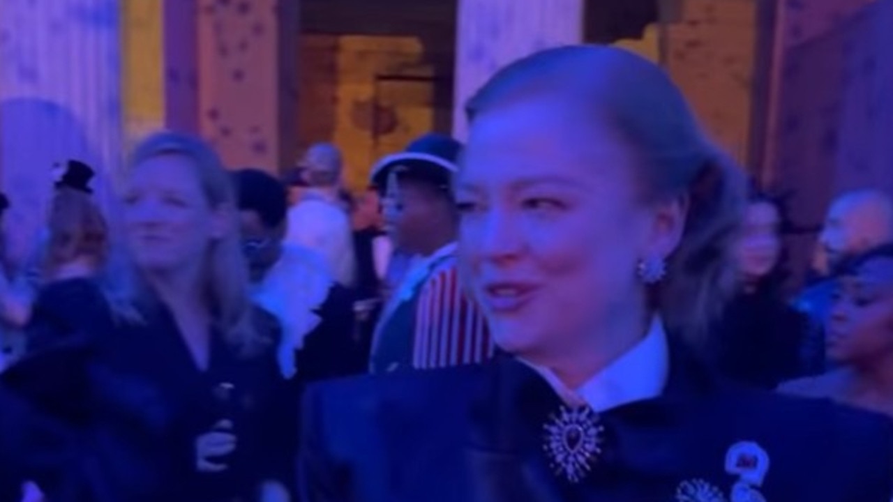 The stars who defied the Met Gala’s strict no phones rule