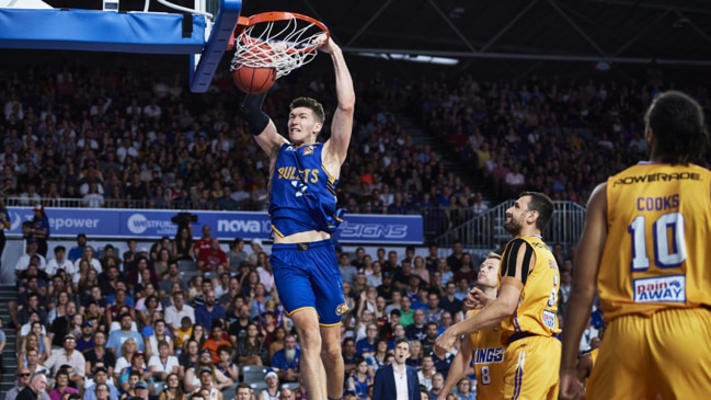 Jo Healy on Will Magnay's recent rise in the NBL