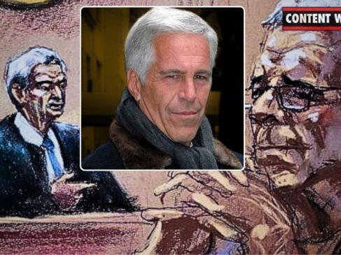 ‘Outrageous’ Jeffery Epstein documents released from 2006