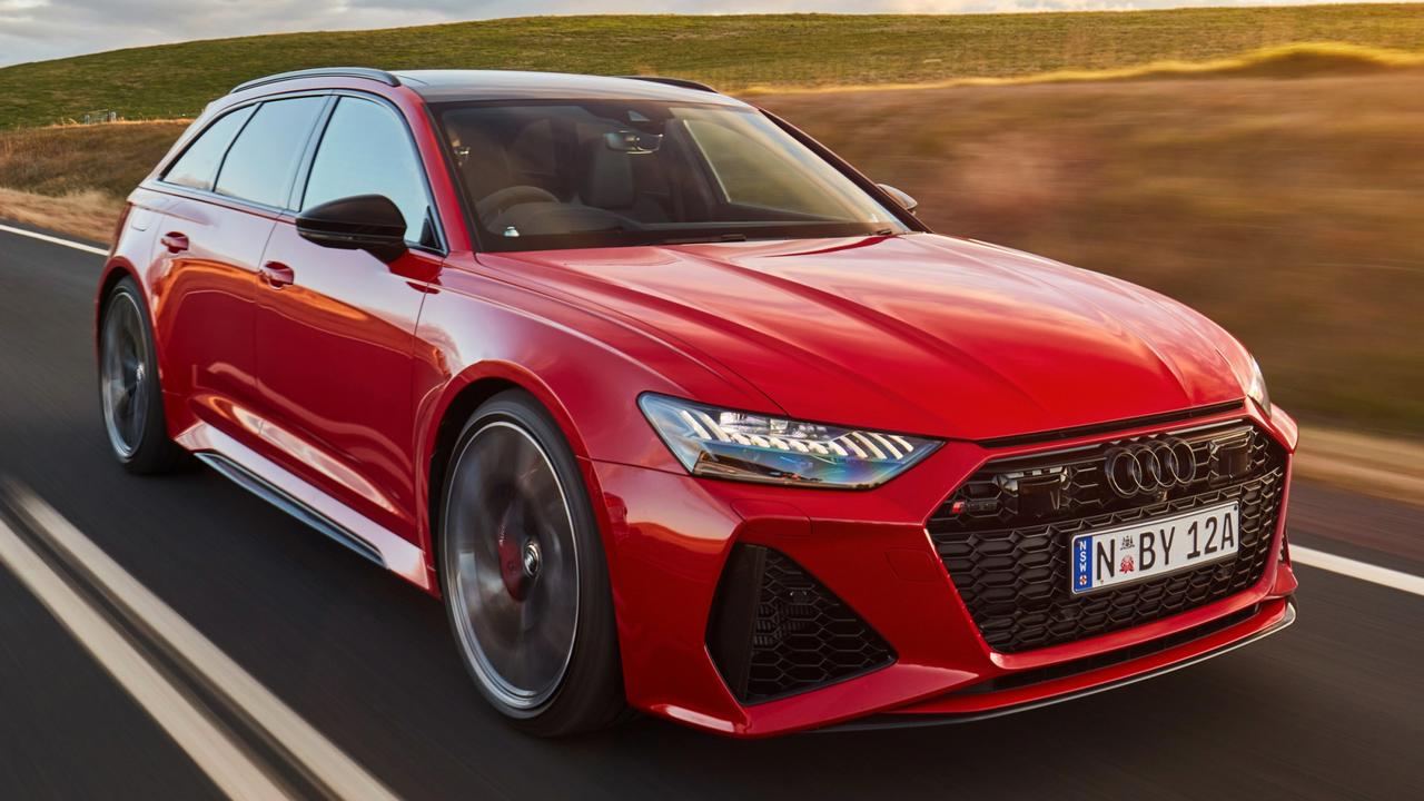 Audi RS 6 review prices, specifications Herald Sun