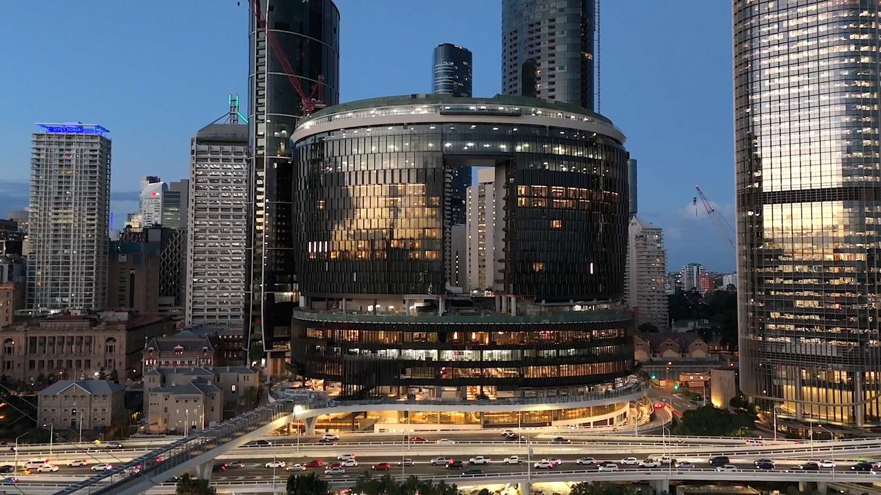 The Star’s Queen’s Wharf development in Brisbane.