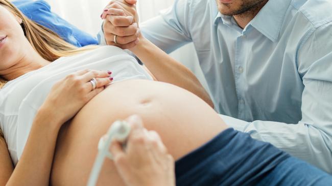 Pregnancy is no longer a condition that is allowed to progress without medical observation and interference in this country. Picture: iStock