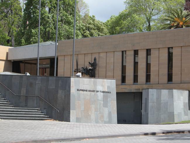 Jury trials will not be held this week in Tasmania’s Supreme Court.