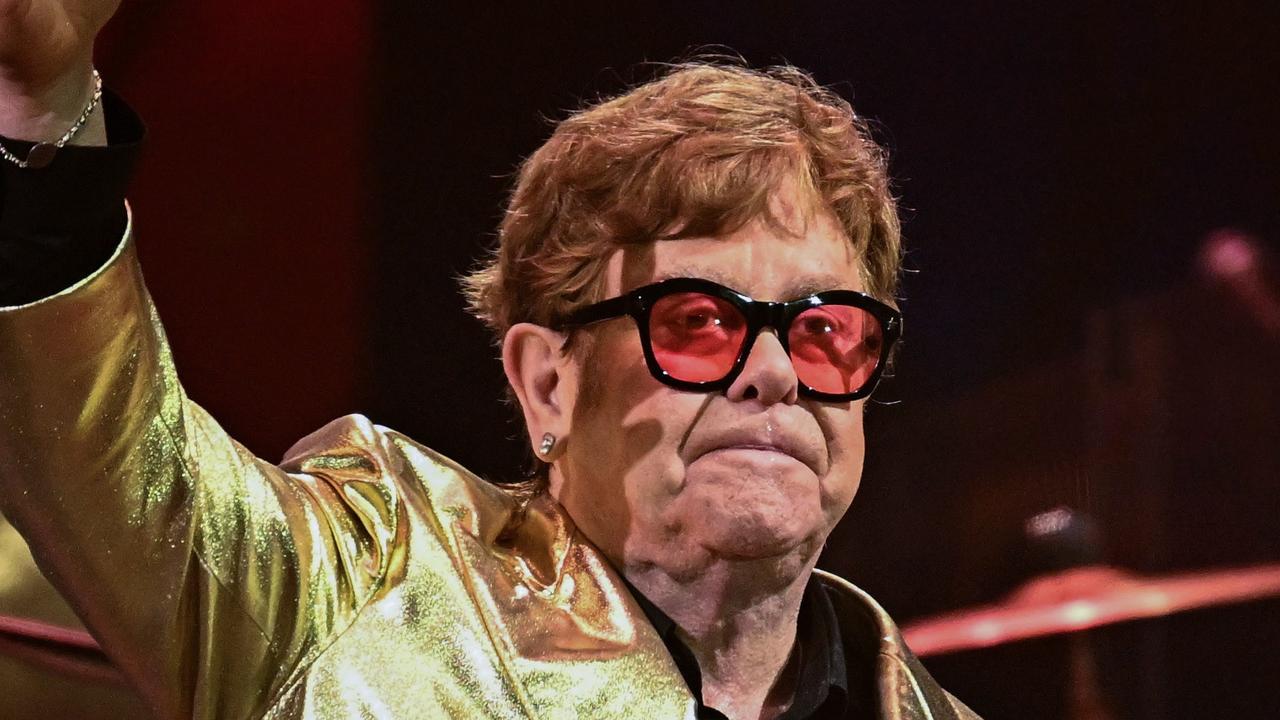 Sir Elton John. Picture: Leon Neal/Getty