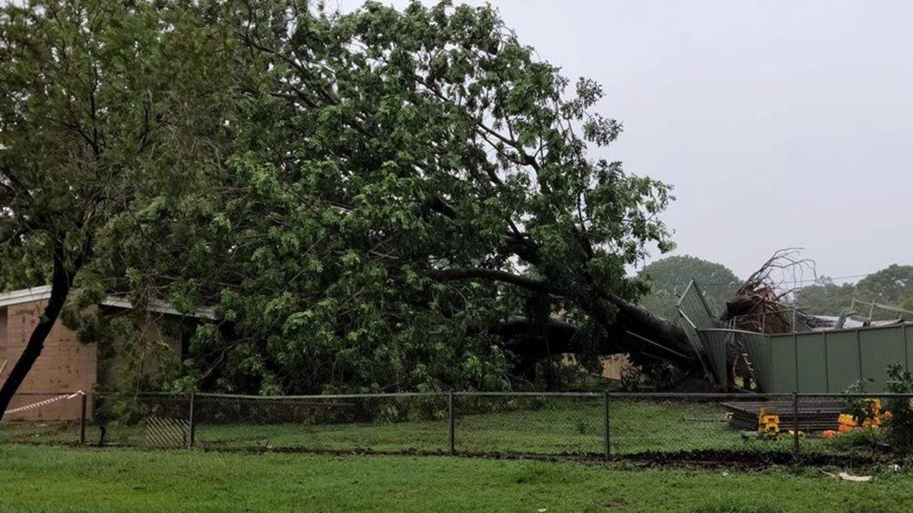 Cyclone Penny’s powerful turn towards Queensland coast predicted | The ...