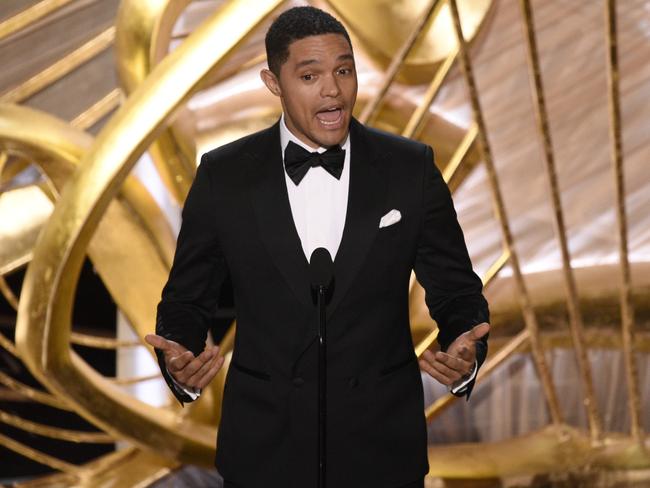 Trevor Noah. Picture: Chris Pizzello/Invision/AP 