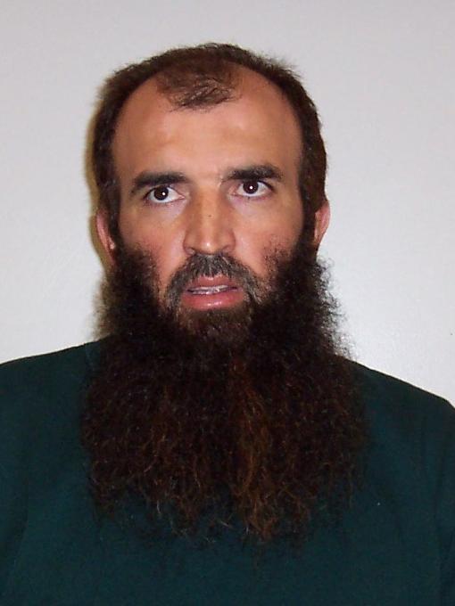 Terrorist Mohamed Ali Elomar.