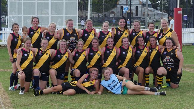 Grafton Tigers in 2021 are looking to have a standalone senior women's team for the first time in the club's history.