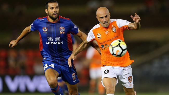 Massimo Maccarone is well covered by Nikolai Topor-Stanley.