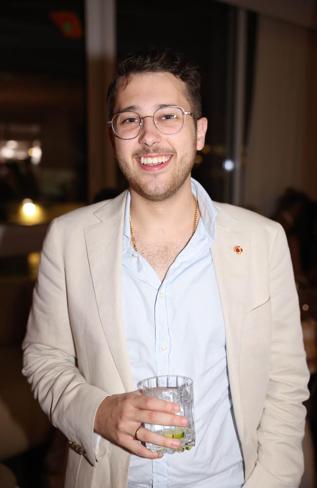 Mike Gambaro. Picture: Portia Large.