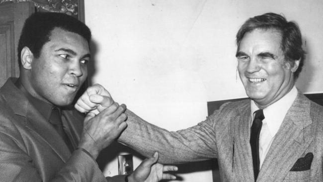 Aussie who fought Ali passes away | The Australian