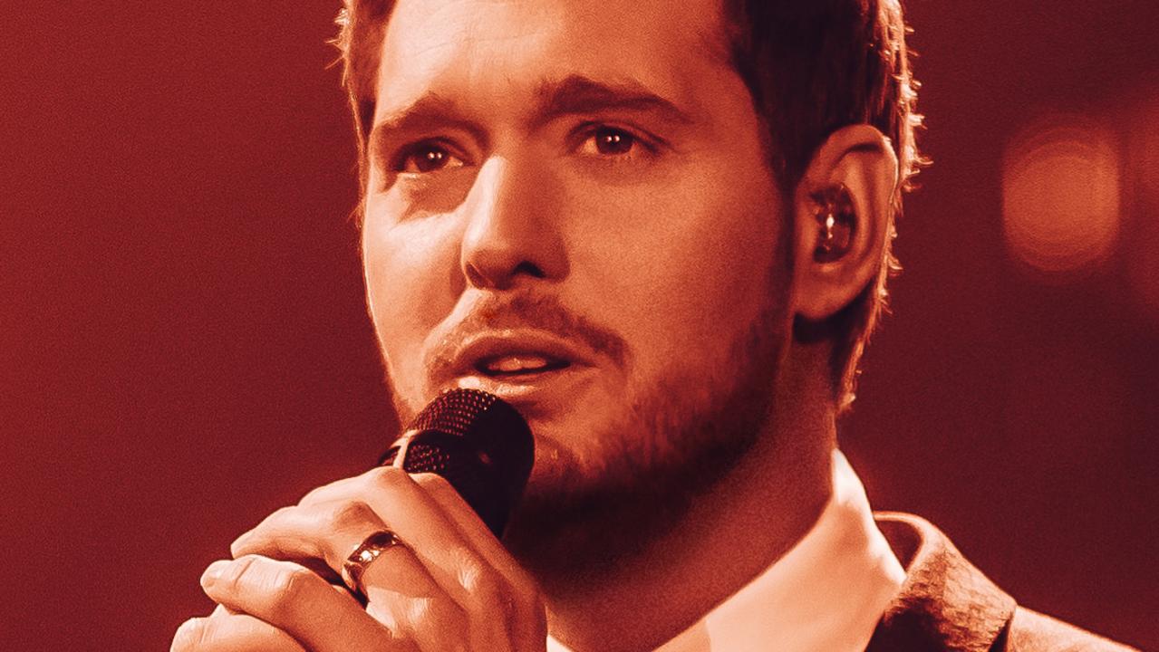 Michael Buble Australian tour Why singer keen to head back to Oz