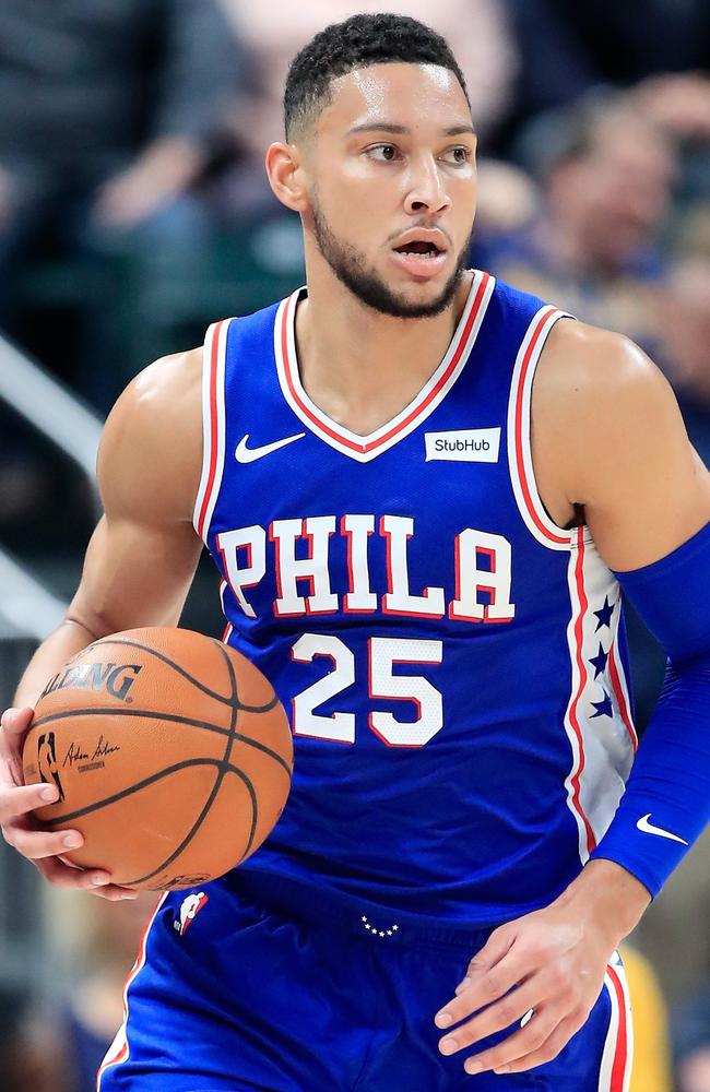 Ben Simmons girlfriend: NBA star is Australia’s most eligible bachelor ...