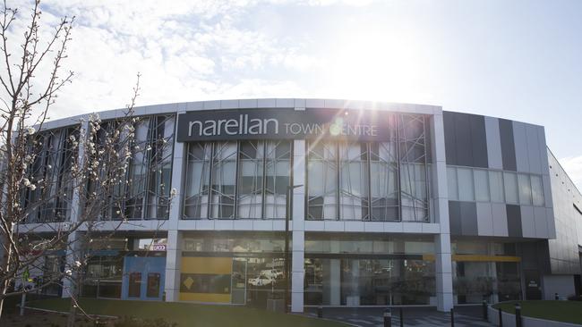 Land has been rezoned for a metro station neighbouring the Narellan Town Centre.